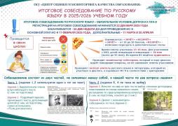 Итоговое собеседование - 2026