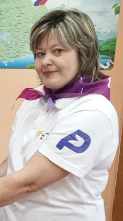 Мороз Ольга Владимировна